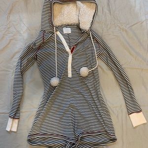 Pajama Romper